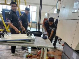 Gotong Royong Perdana EKSA Bil. 1/2026